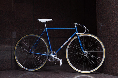 Fixed gear bike