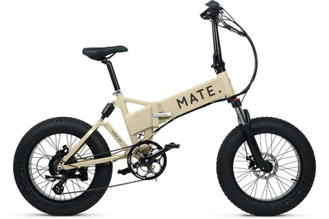 お盆に手に入るMATE BIKE. | ブローチャーズ - BROTURES ONLINE