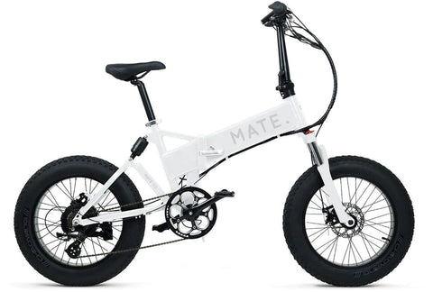 MATE X 自転車 直接引き渡しのみでお願いします
