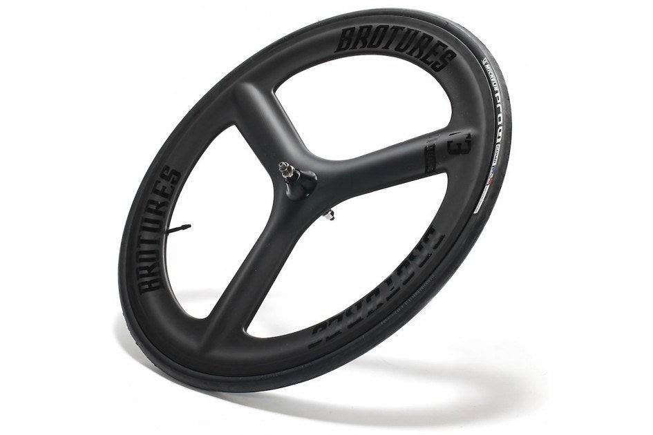 BROTURES SHRED88 CARBON WHEEL