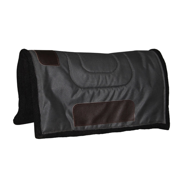 Saddle Pad – Western Black