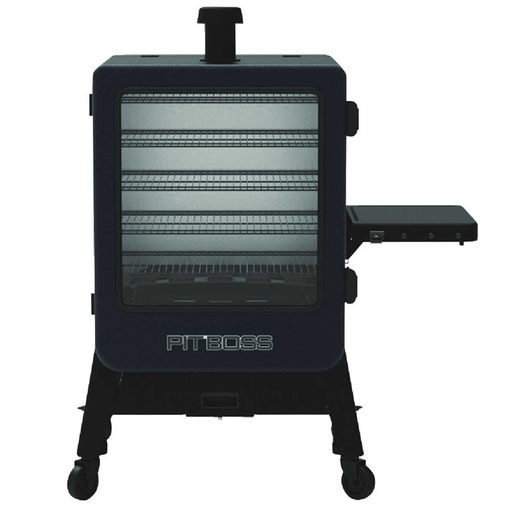 Pit Boss Navigator 5.5 Vertical Pellet Smoker (PBV6M) 2224 Sq. In. Steel 11115