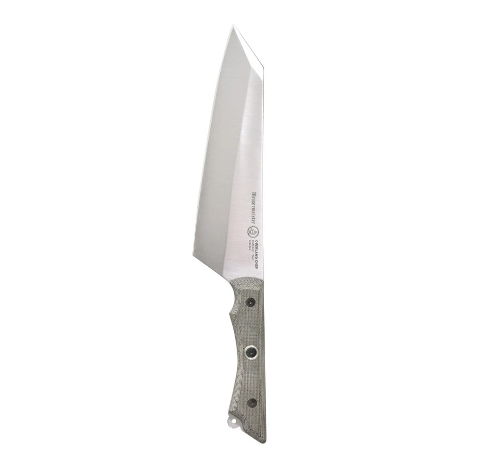 Messermeister Overland Chef 8" Chef's Knife Handcrafted Hand Wash Only OLO-868