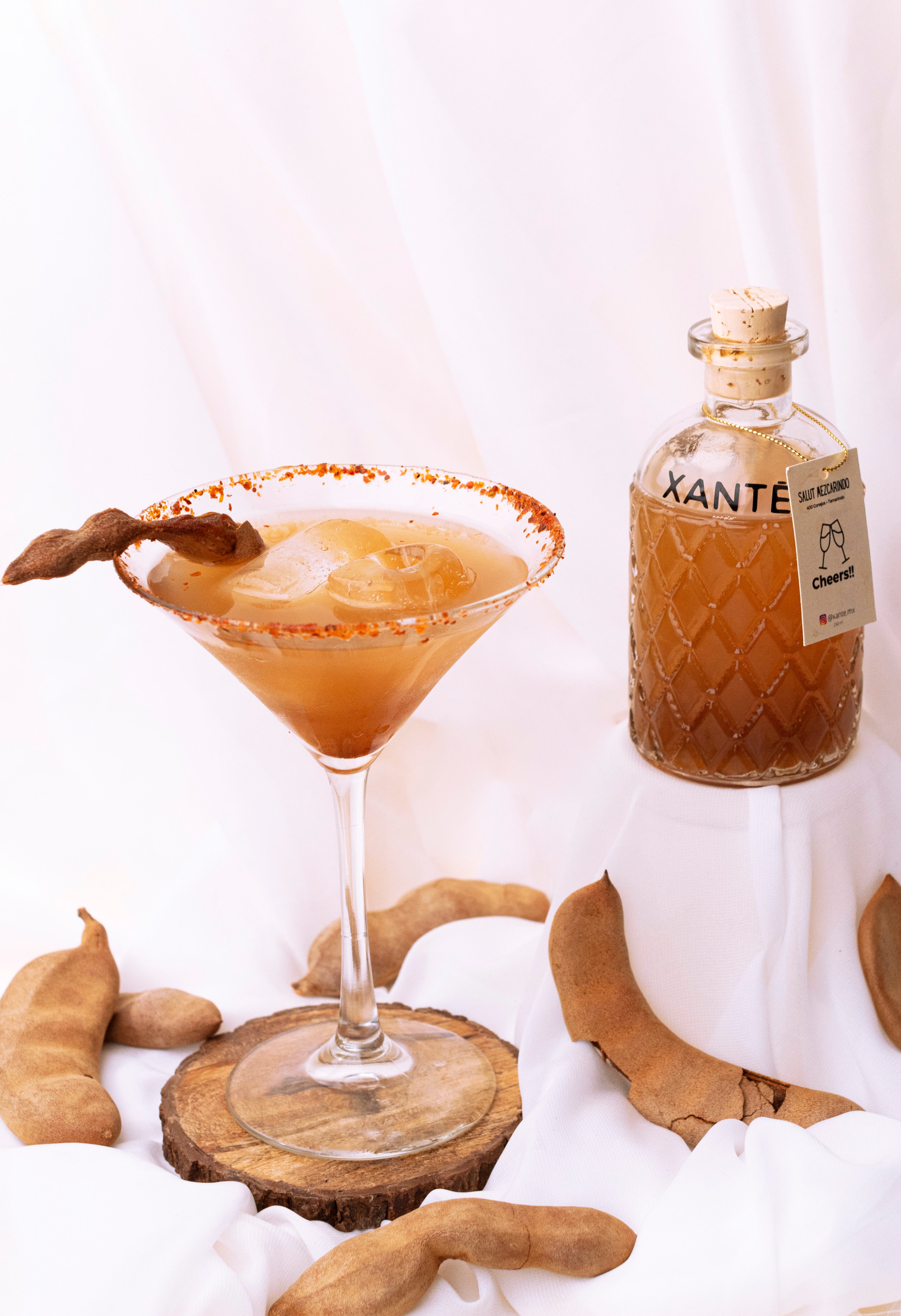 Salut Mezcarindo – XANTE Cocktails