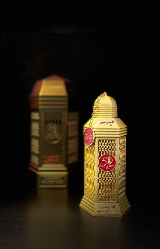 Al Haramain Junoon Oud Perfume for Women by Al Haramain at ®