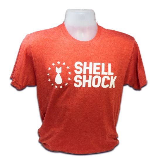 Shell Shock Vintage Red - Shell Shock CBD product image