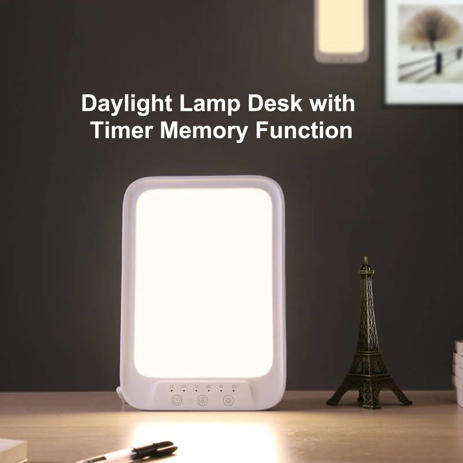 LumiMood™: Natural Light Enhancer for Modern Living - HomeReachLifestyle.com product image