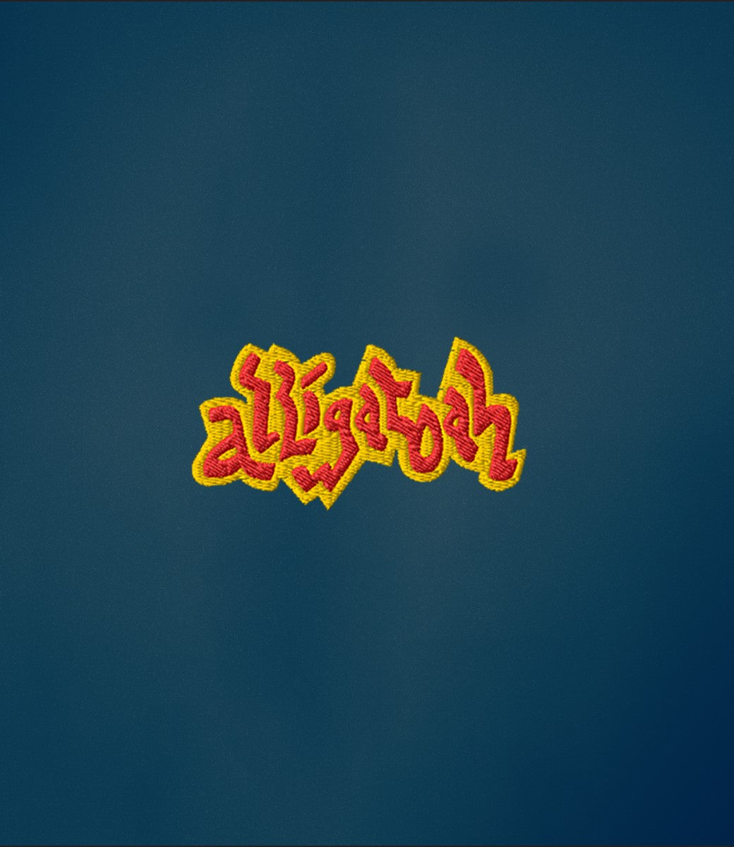 Alligatoah Logo Patch - Alligatoah Shop product image