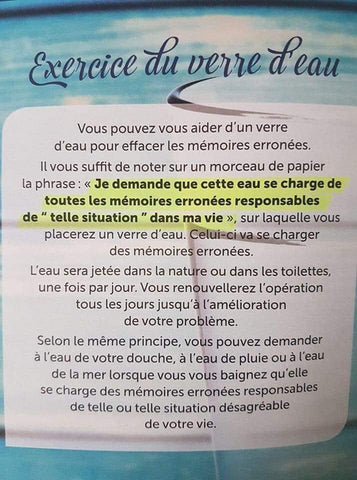 La Technique De Nettoyage Du Verre D’eau