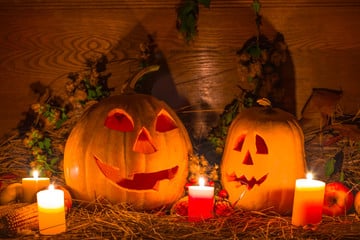 Samhain : La Célébration de la Transition et de la Transformation