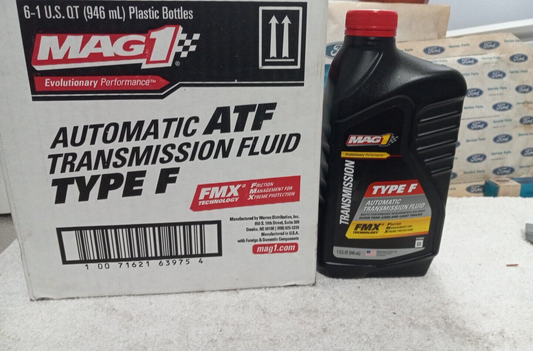 Mag 1 Automatic Transmission Fluid 1 qt