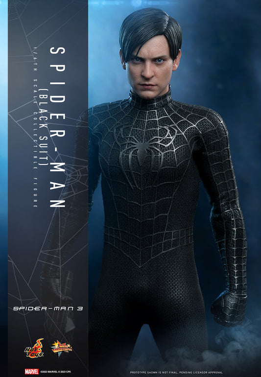 Spider-Man (New Red & Blue Suit) Sixth Scale Figure by Hot Toys – Alter Ego  Comics