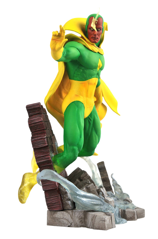 Figurine Marvel Gallery - Deluxe Immortal Hulk 30cm - Diamond