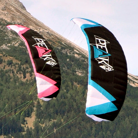 Bourgeon optioneel cursief Flysurfer Peak Kite – Bearded Guys
