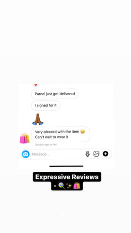 Expressive Boutique 5-Star Review