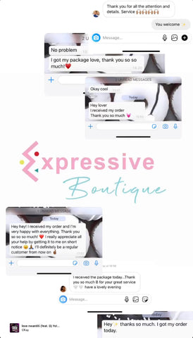 Expressive Boutique 5-Star Review