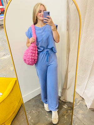 Emerson Set- Bottoms - SHOP THE MERC - Emerson Pants