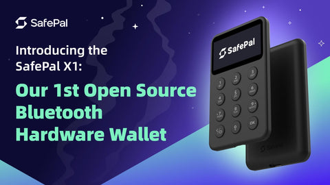 SafePal X1 Hardware Wallet