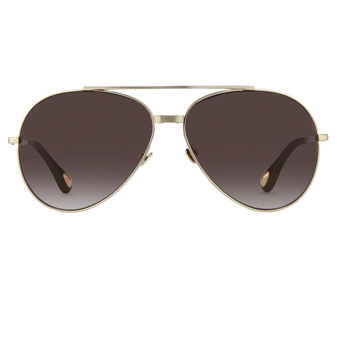 Aviator sunglasses