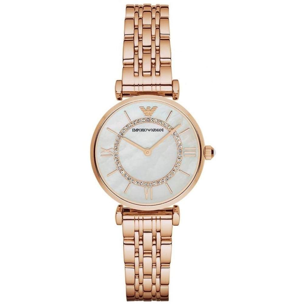 Versace Ladies Watch Greca Logo Two-Tone Silver VEVH00620 – Watches &  Crystals