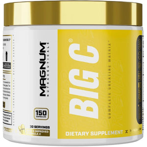 Magnum Nutraceuticals Big C - Luxx Sports Nutrition