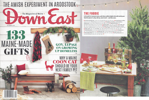 Downeast Magazine Best Holiday Gifts