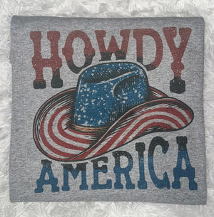 Howdy America - SweetDaisysBoutique