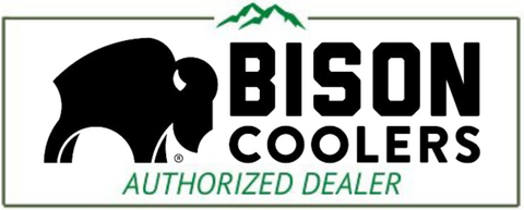 Bison Coolers White 125 Quart Cooler