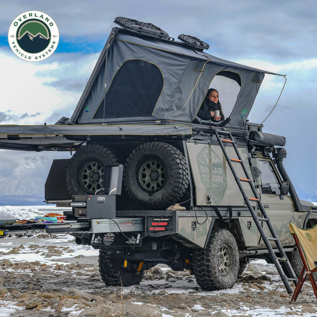 Overland Vehicle Systems Sidewinder Vehicle Roof Top Tent