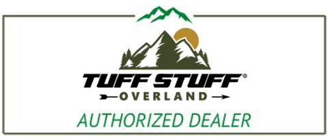 Tuff Stuff® Shoe Storage Bag for Roof Top Tents