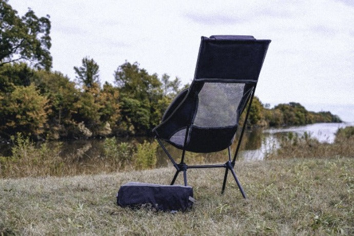 Bison Coolers Chillin Chair 2.0 Camping Chair