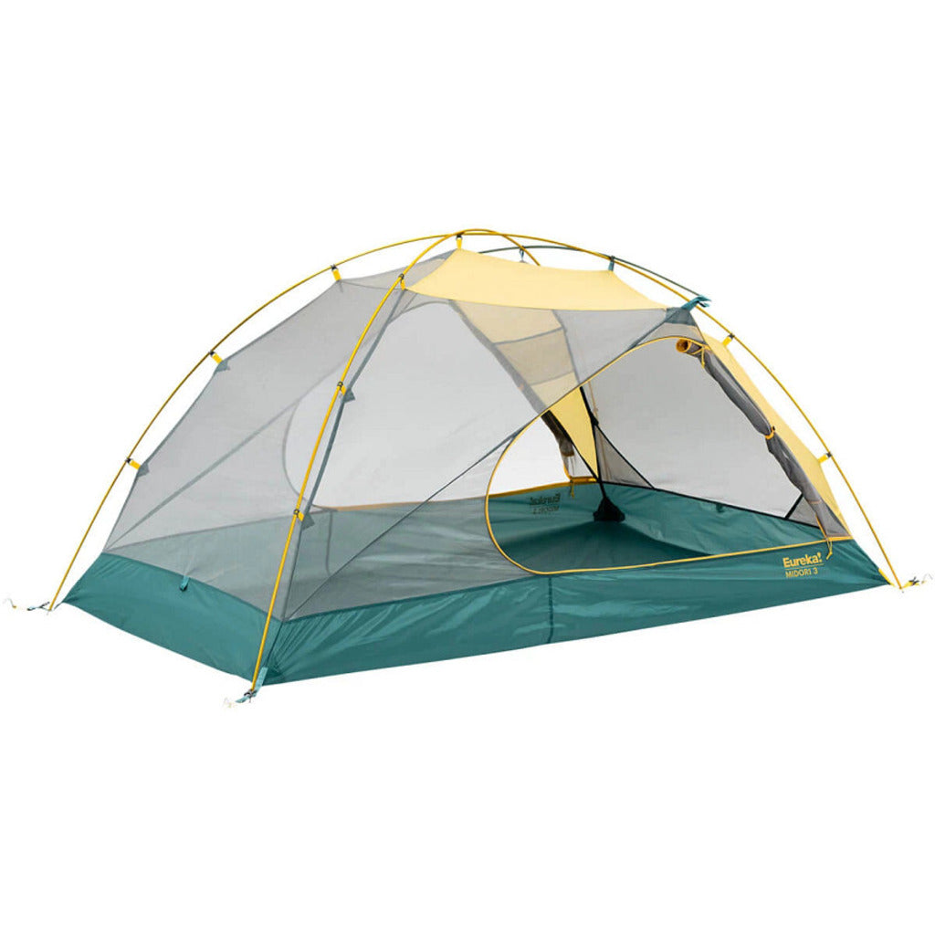 Eureka Midori 3-Person Tent — Green Gear Store