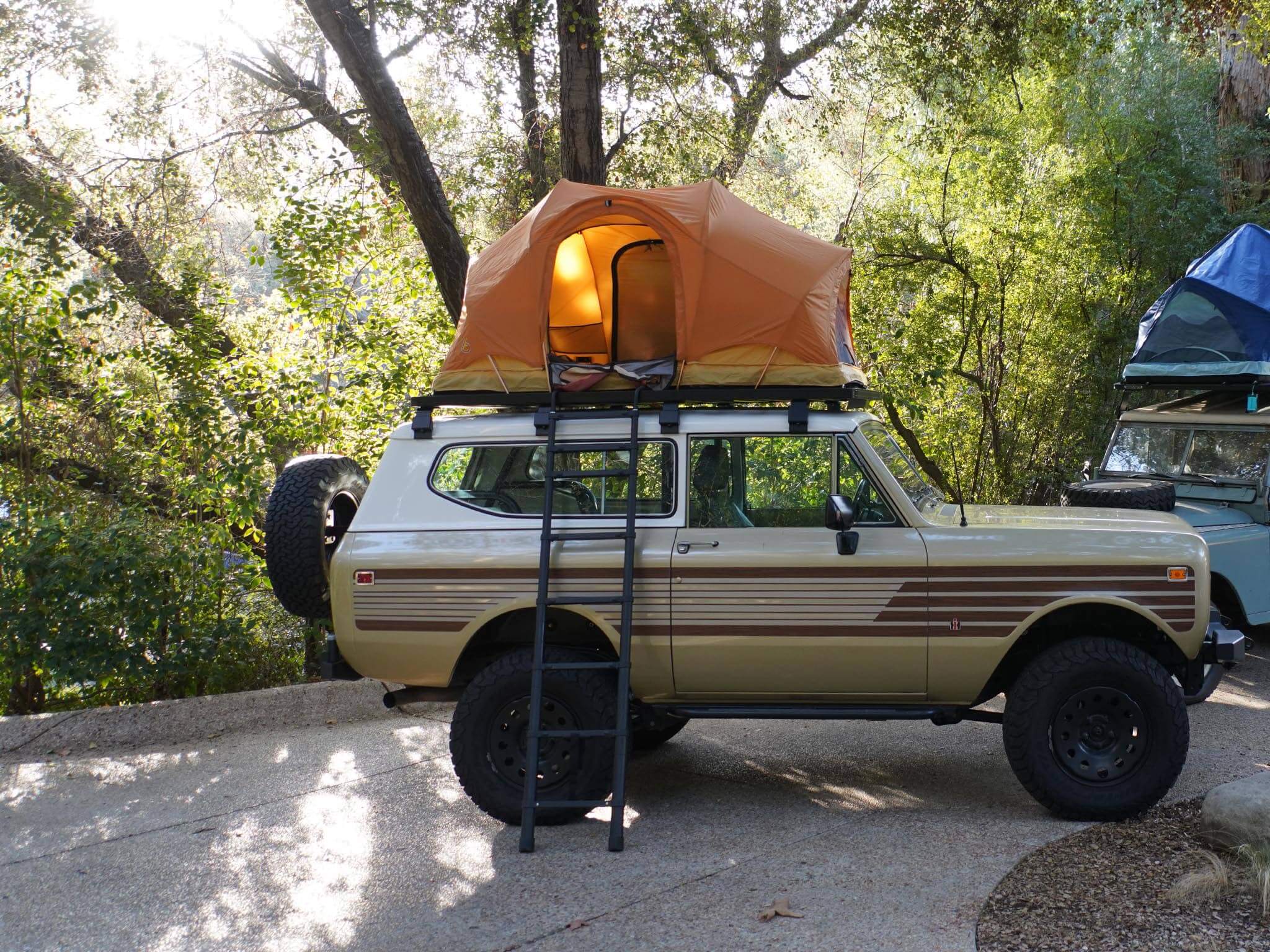 C6 Outdoor Rev Pick-up Truck Tent