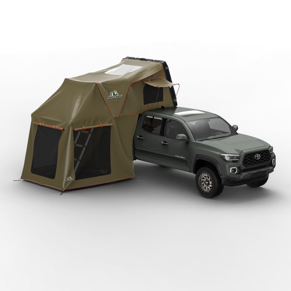 multi-room tents