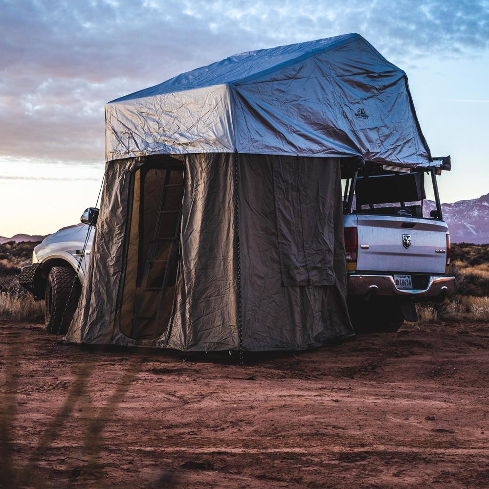 Tuff Stuff® RoofTop Tent Annex Room, Ranger 65 or Elite