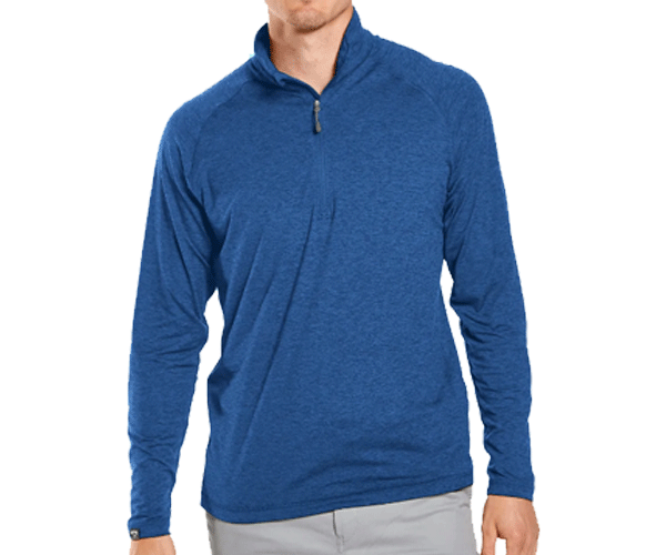 Thunder Creek Men's Pacesetter Quarter Zip — Thunder Creek Equipment