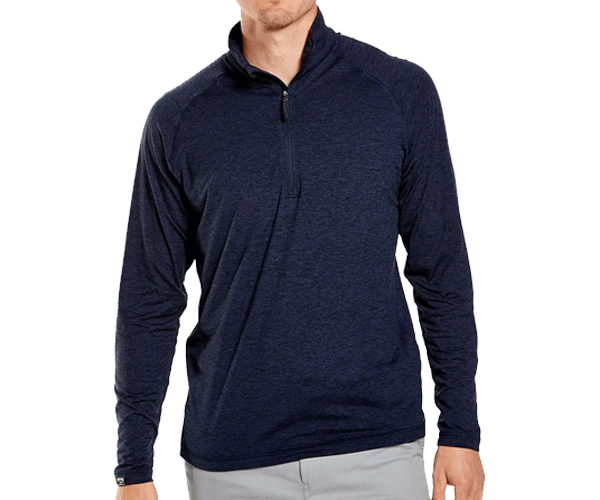 Thunder Creek Men's Pacesetter Quarter Zip — Thunder Creek Equipment