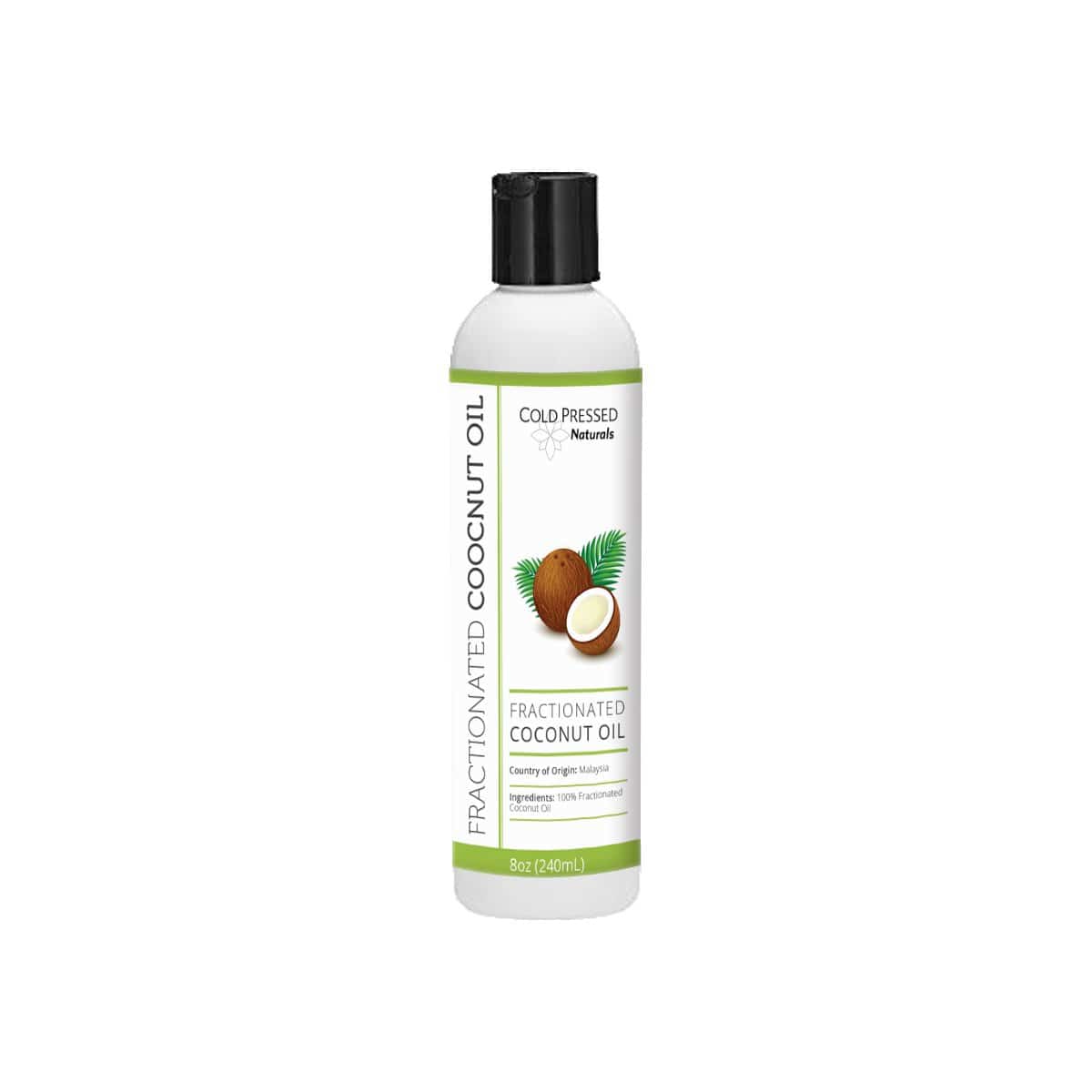 Fractionated Coconut Carrier Oil – Your Oil Tools