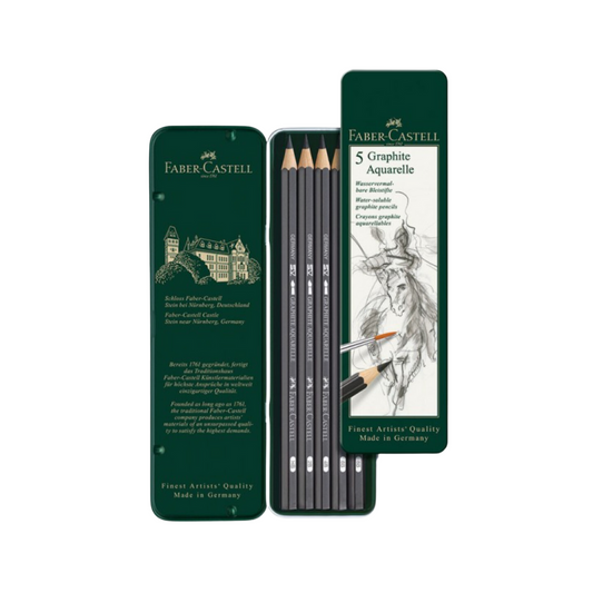 Fine-Tec Drawing Pencils – Blank Canvas Art Supplies