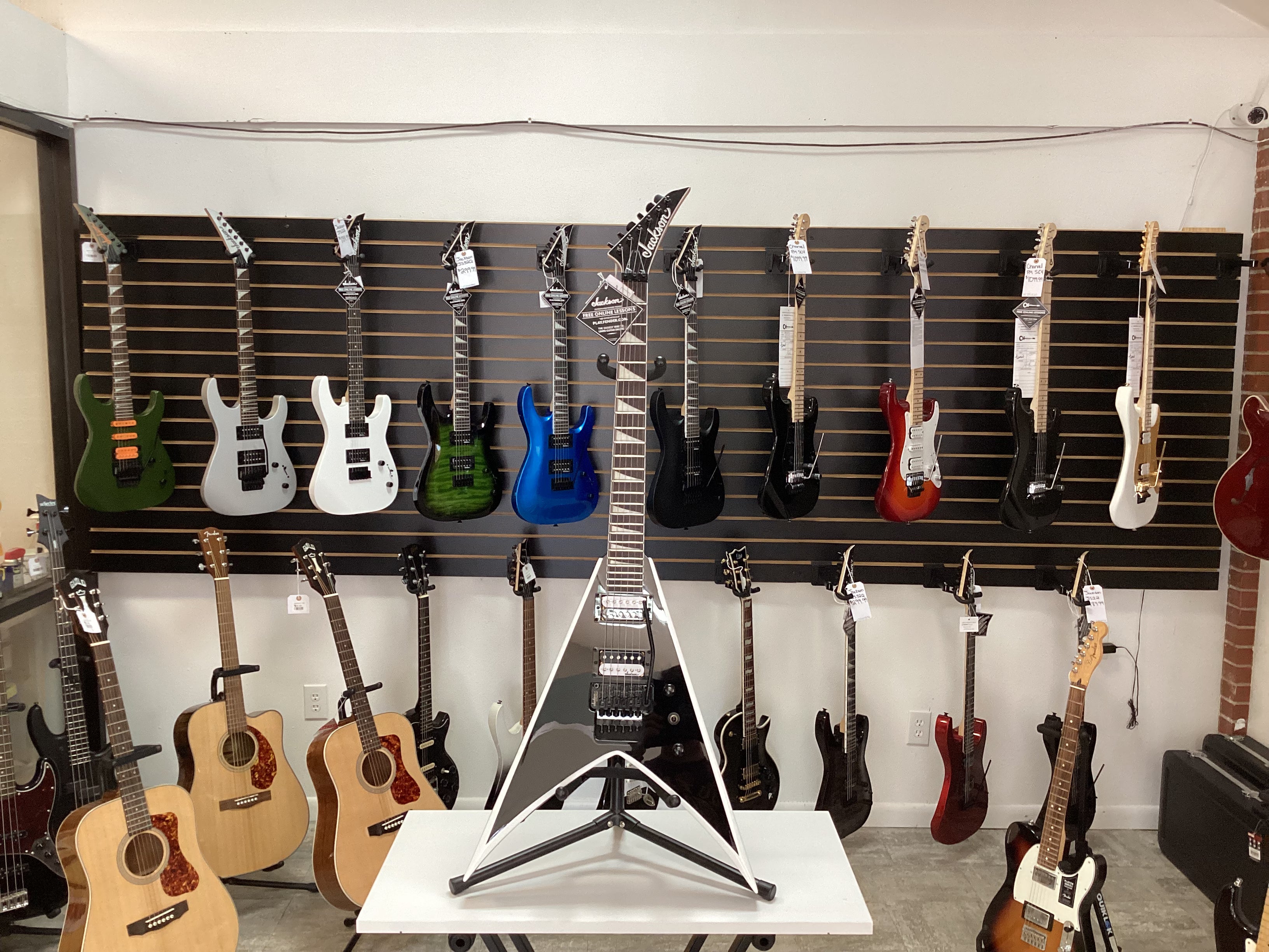 JACKSON JS SERIES KING V™ JS32