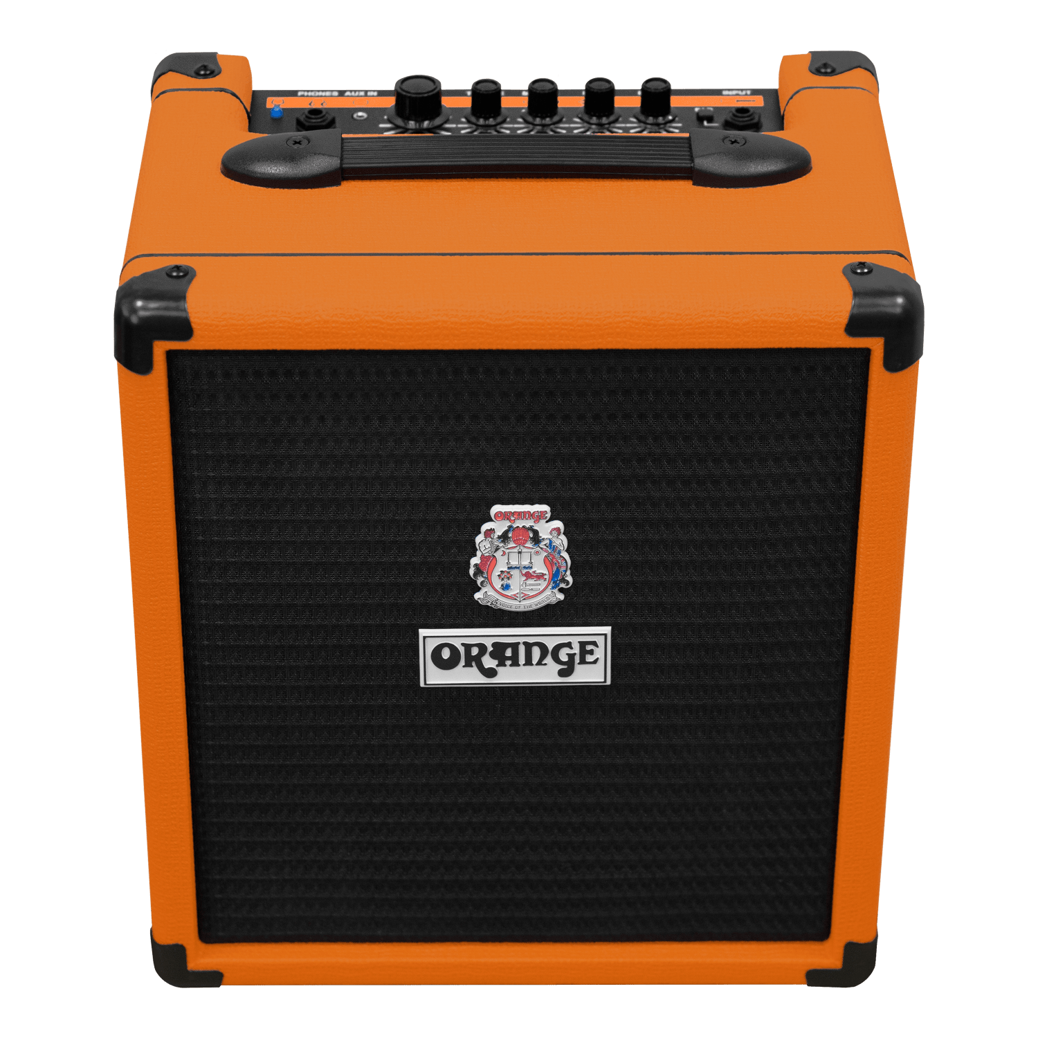ORANGE CRUSH BASS 25 BASS AMPLIFIER