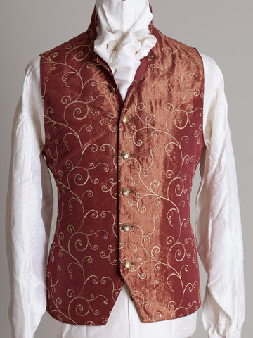 Waistcoats – The Dark Angel