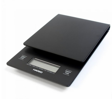 Hario V60 Drip Coffee Scale - White – Raw Plus Coffee