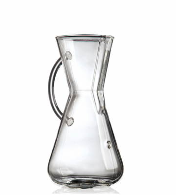 Barista Basics Triple Spout Shot Glass - 3oz