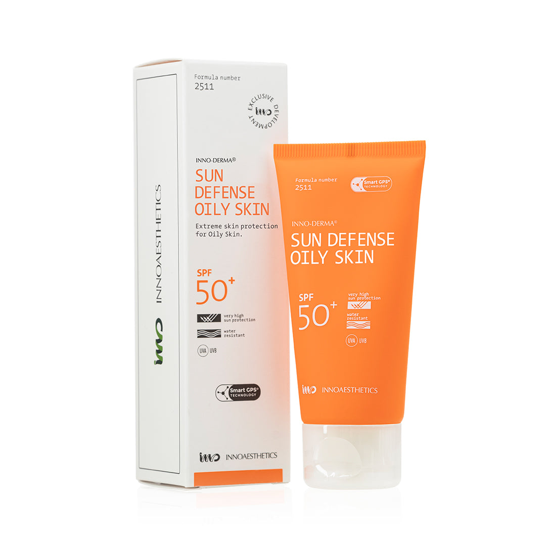 Sun Defense Oily Skin SPF 50+
