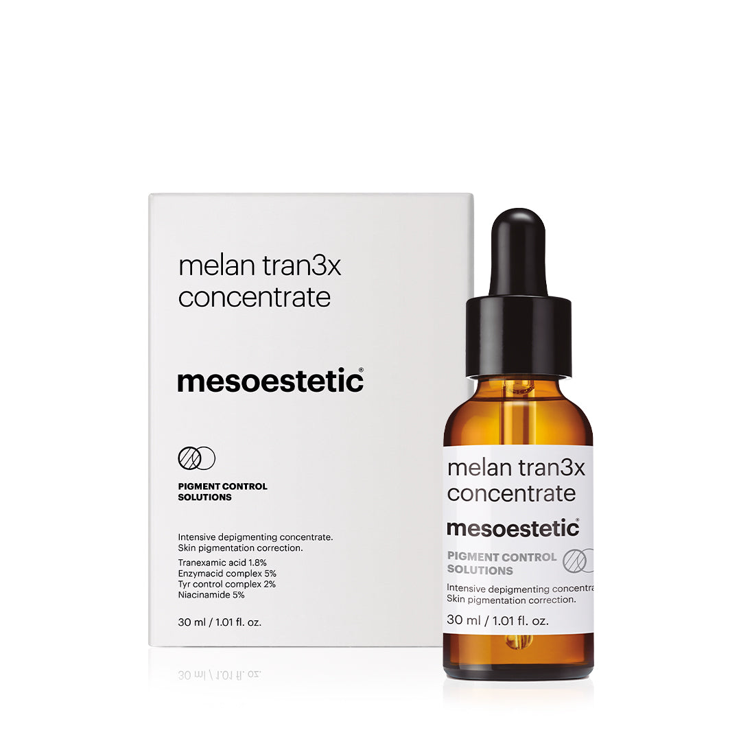 Melan Tran3x
 Concentrate