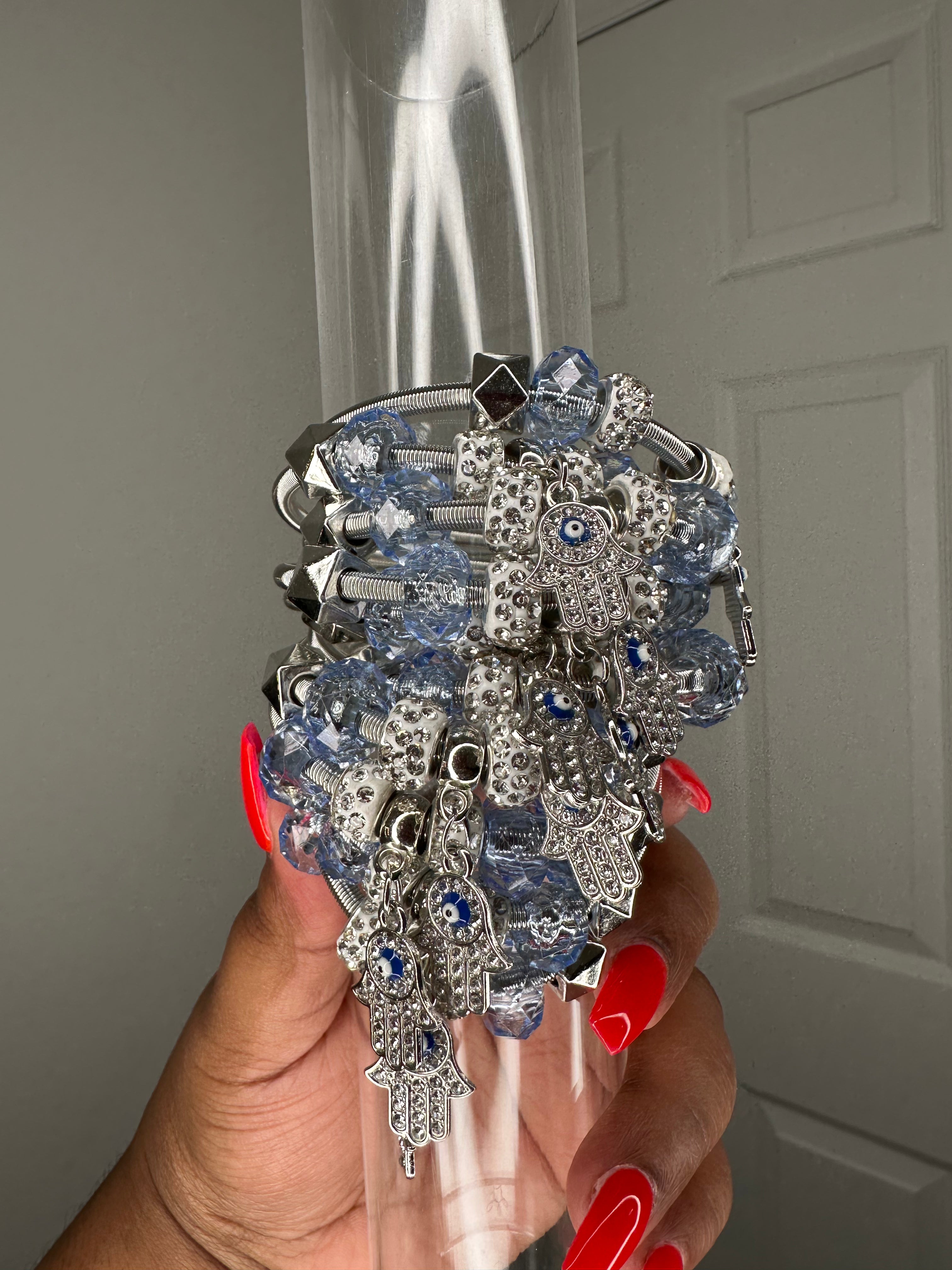 Good luck charm bracelet