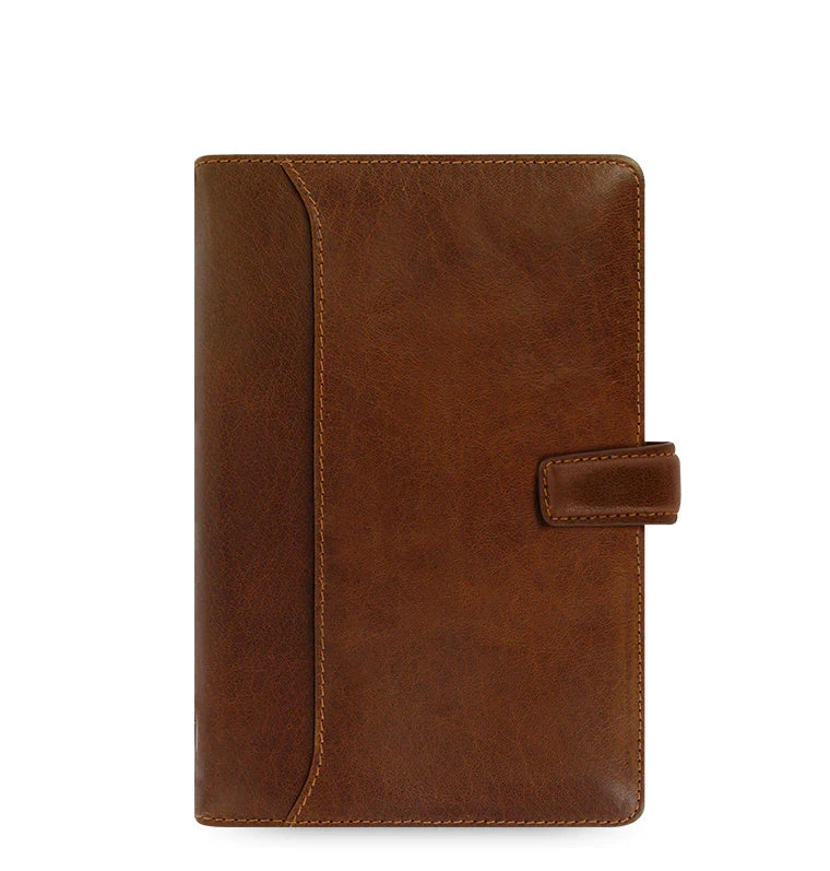 Lockwood Personal Slim Leather Organiser