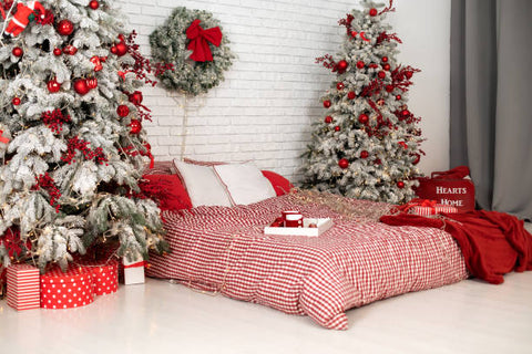 Christmas Bedding Element