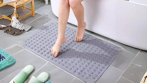 bathroom mats